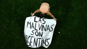 las malvinas son argentinas