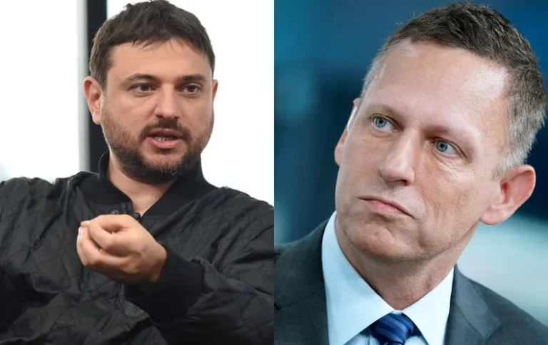 Grabois Peter Thiel