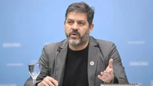 Bianco sobre Milei