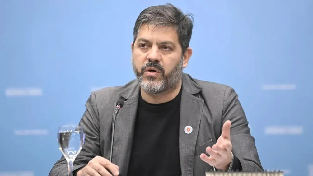 Bianco sobre Milei