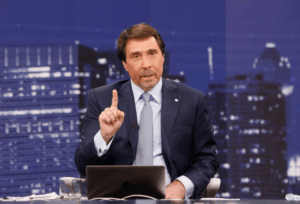 Feinmann sobre el presidente
