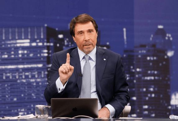 Feinmann sobre el presidente