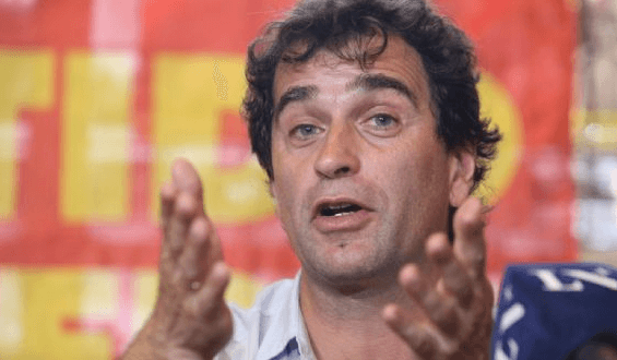 Solano denunció a Mercado Pago