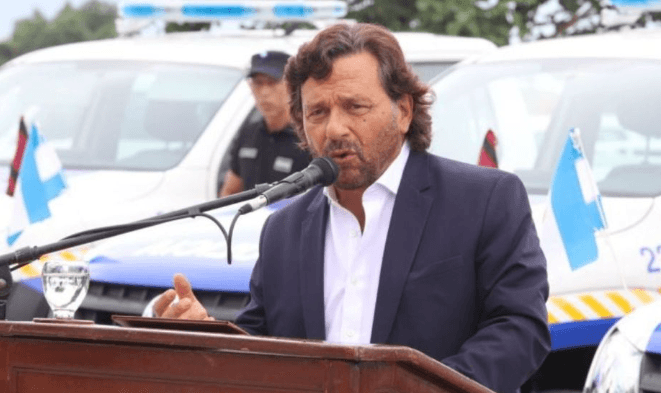 Gobernador de Salta