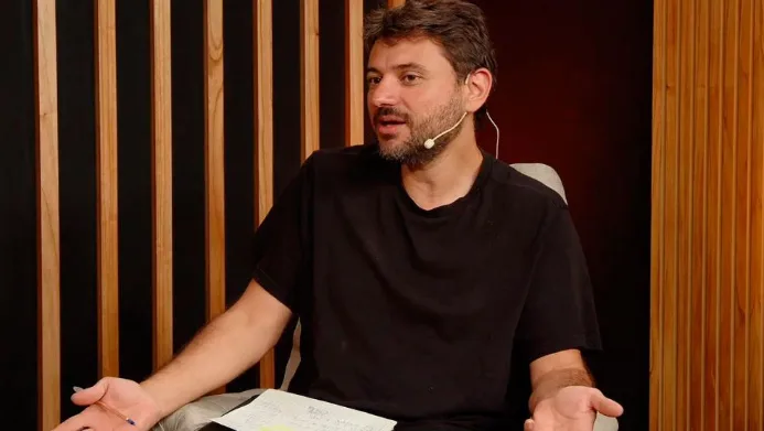 Juan Grabois, diputado y dirigente social