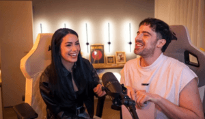 lali con martin cirio