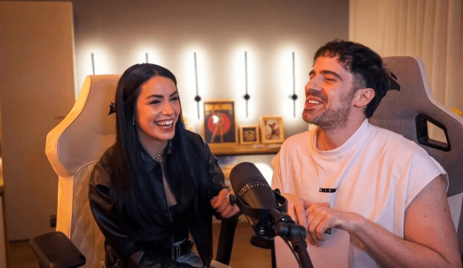 lali con martin cirio