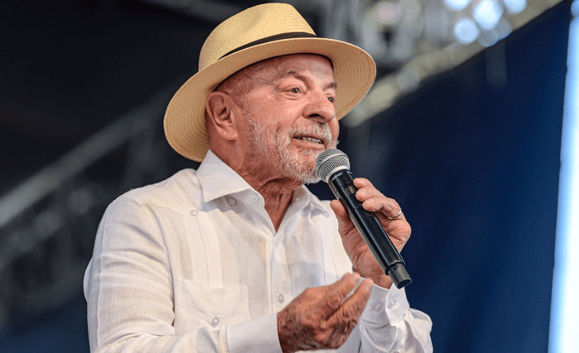 Lula hablo de Lava Jato