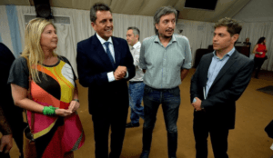 Cumbre peronista