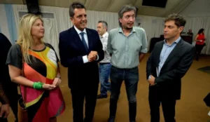 Cumbre peronista