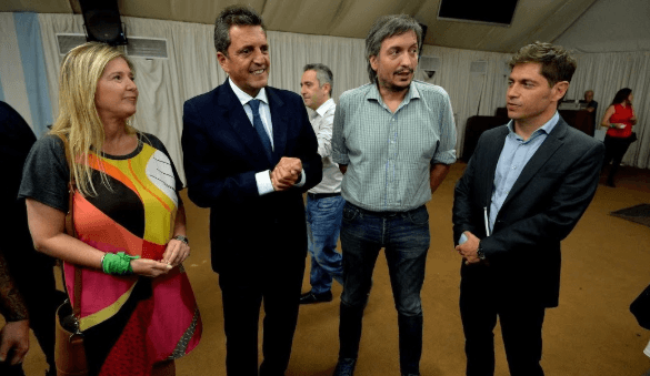 Cumbre peronista