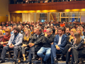 Excandidato a presidente