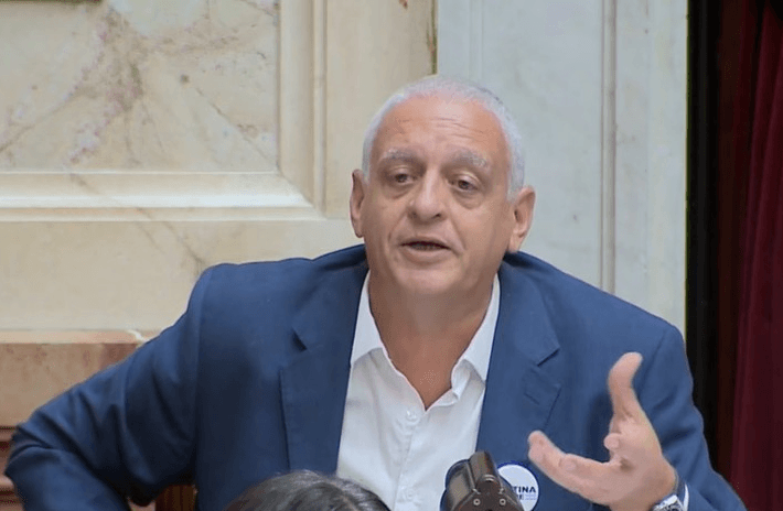 Diputado de UxP