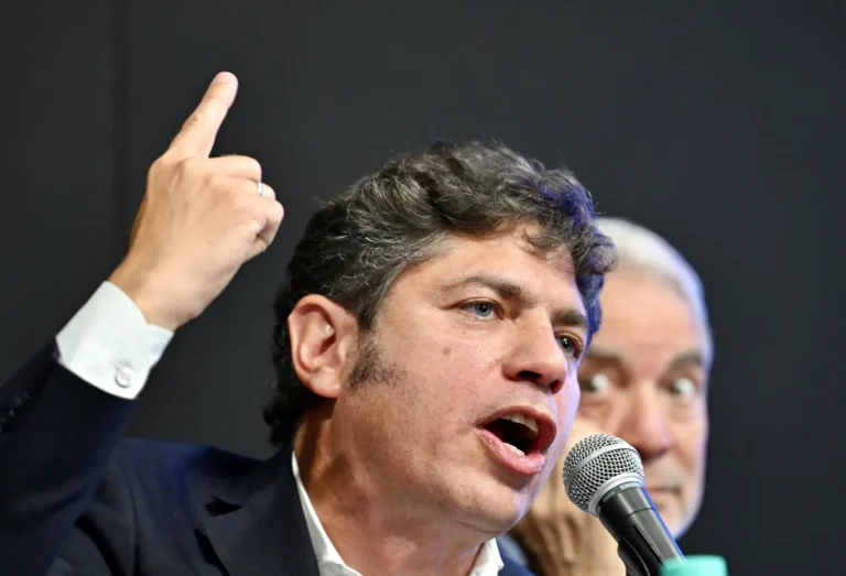 kicillof contra galperín