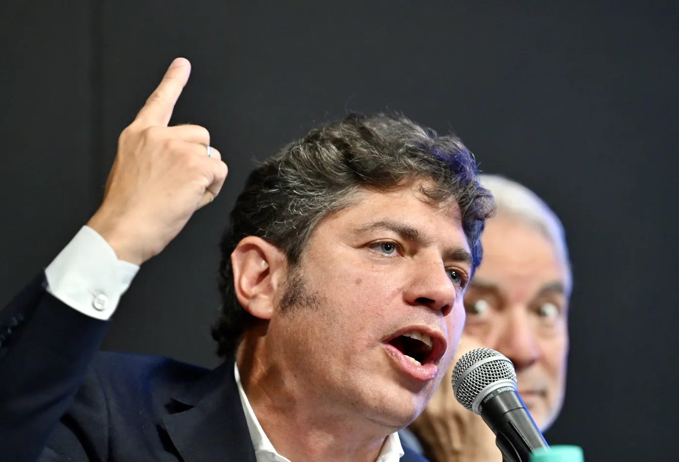 kicillof contra galperín