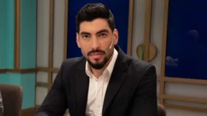 Facundo Moyano habló sobre el episodio con Candela Arizaga
