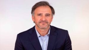 Joaquin Benegas Lynch, senador libertario.