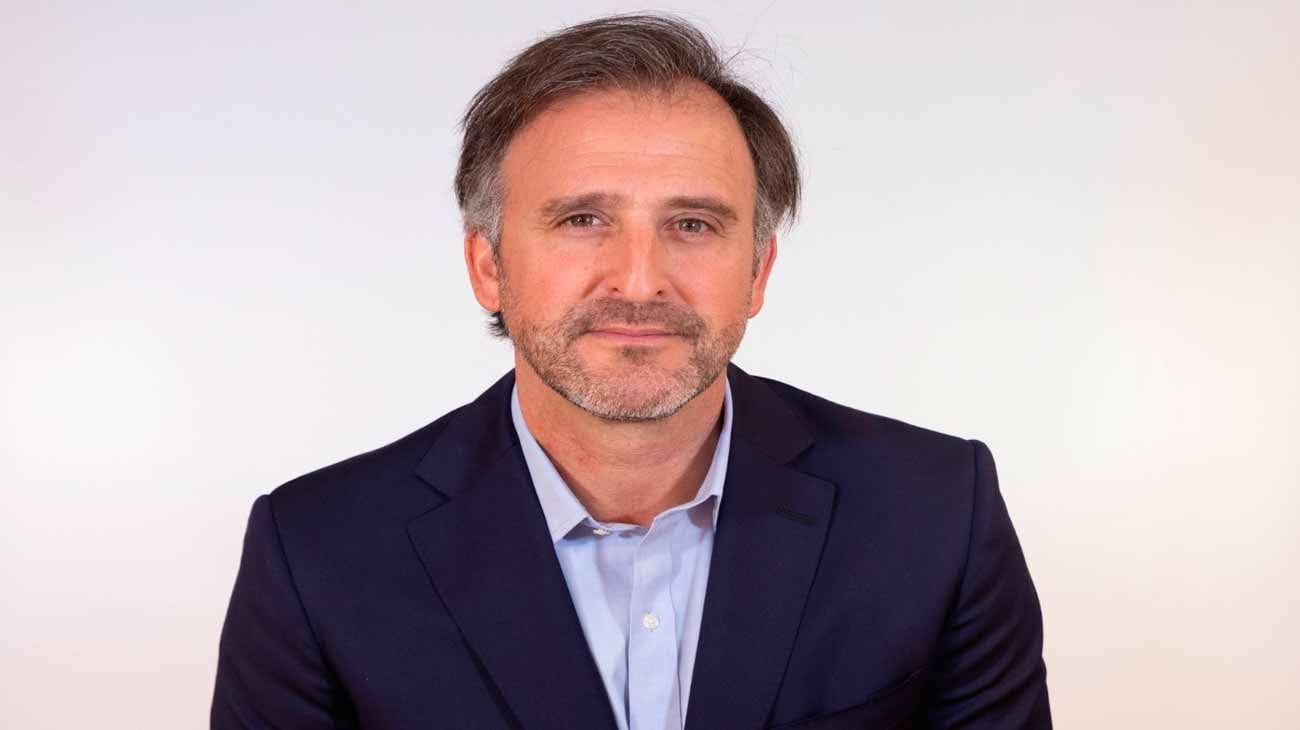 Joaquin Benegas Lynch, senador libertario.