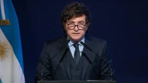 milei discurso