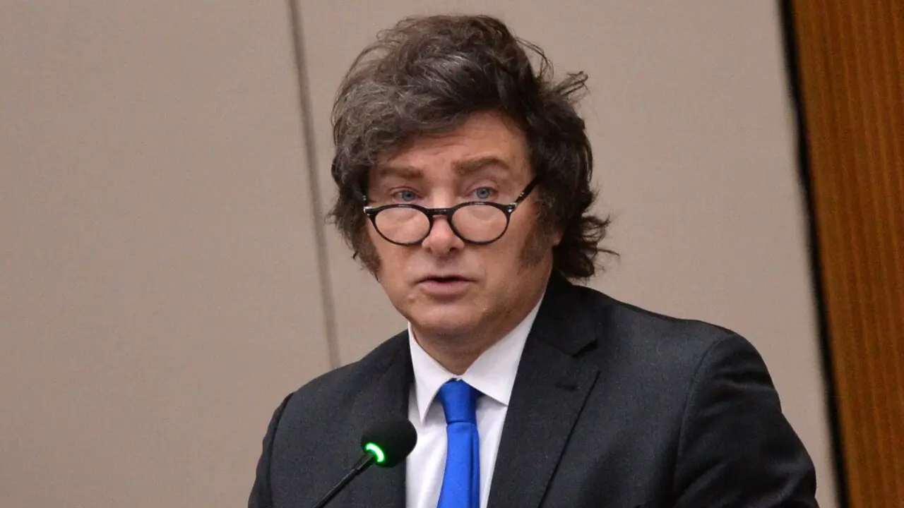 milei dólares