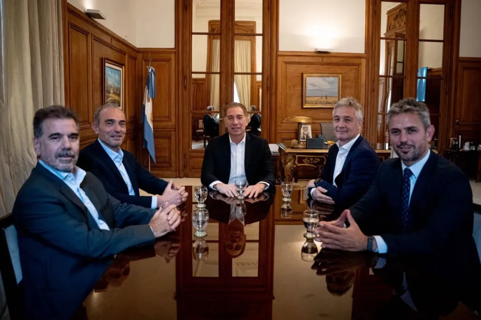 Reunión PRO-LLA