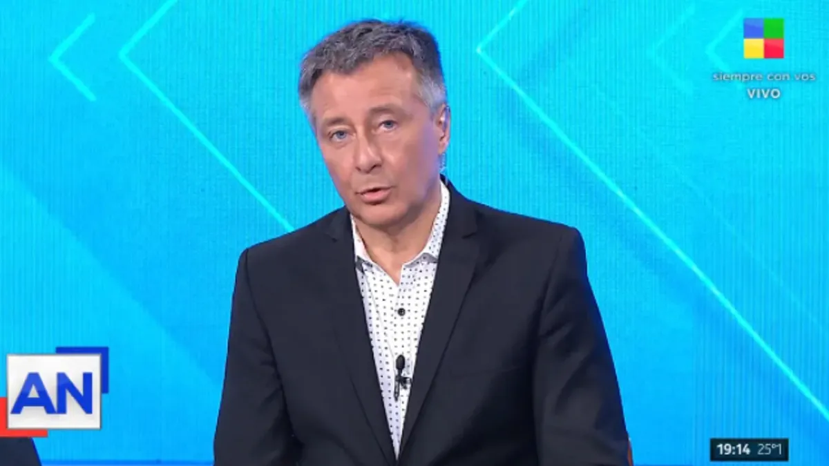 Periodista Rolando Graña
