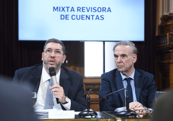 auditoría general de la Nación