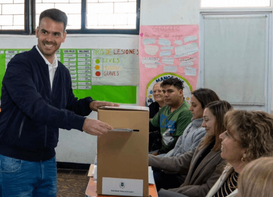 peronismo cordobés