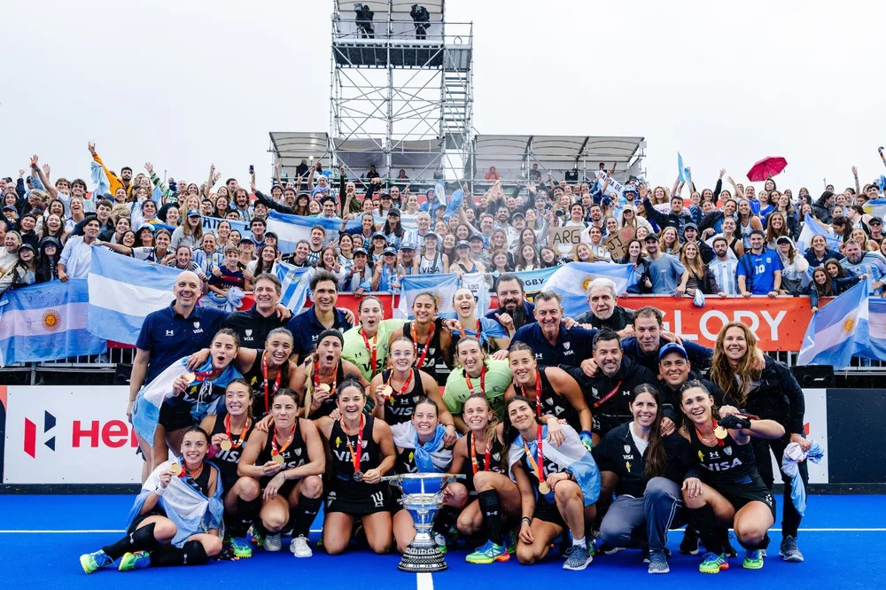 Leonas campeonas