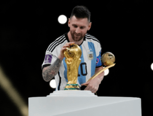 Messi Qatar