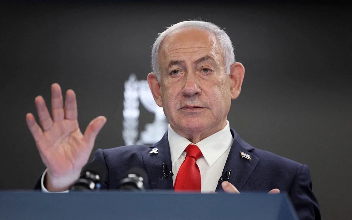 primer ministro israelí