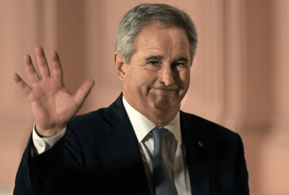 Canciller Quirno