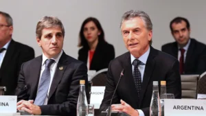 macri caputo