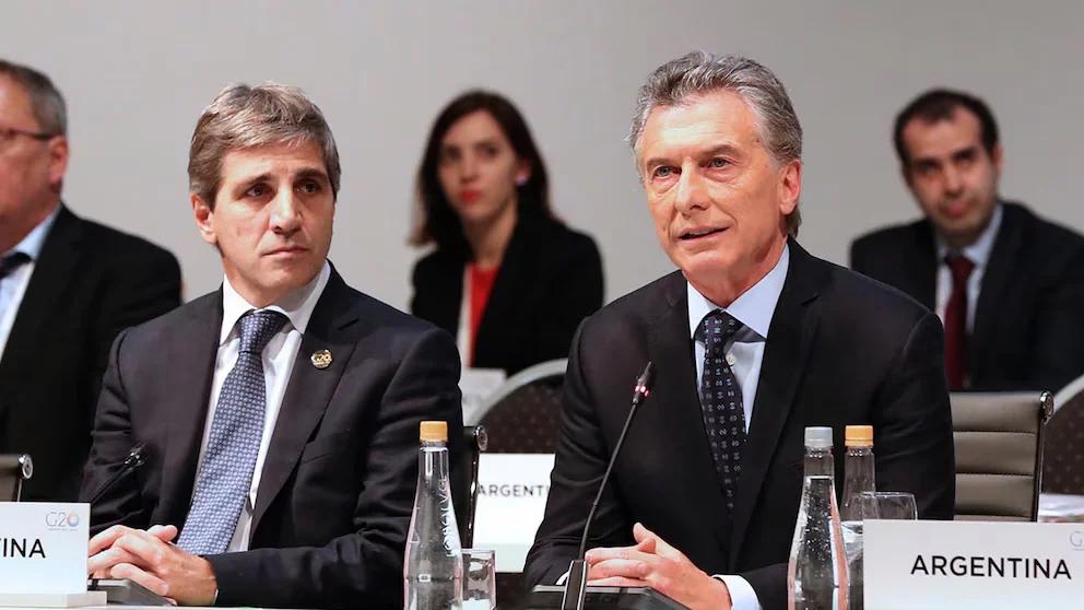 macri caputo