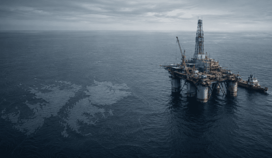 petroleras en malvinas