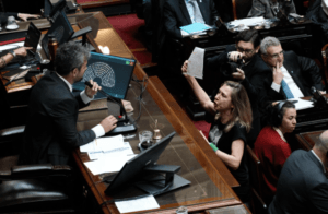 sesión especial